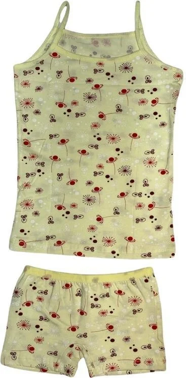 KOTA Girl Patterned Underwear Set