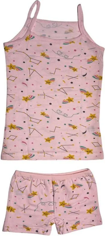 KOTA Girl Patterned Underwear Set