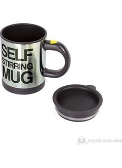 BBC Self Stirring Mixer Mug Thermos Cup  - Image 1