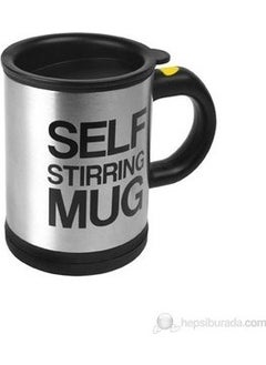 BBC Self Stirring Mixer Mug Thermos Cup  - Image 3