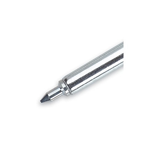LUMAX LX-1415 Silver 3-5/8" Needle-Type Adapter Needle-Type Adapter, 5" (127 mm). Needle-Type Adapter for Flush or Hard-to-Reach Grease Fittings. - Image 5