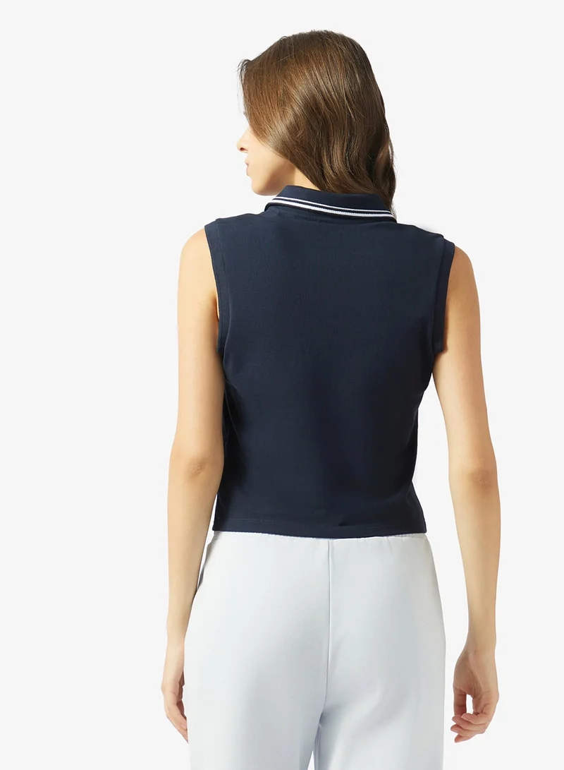 GUESS Regular Fit Knit Polo