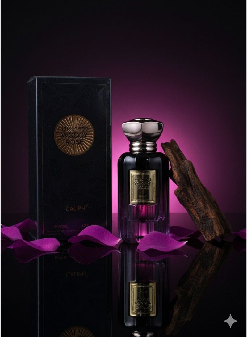 خليفة وودي روز 50 مل أو دو برفيوم - Image 1