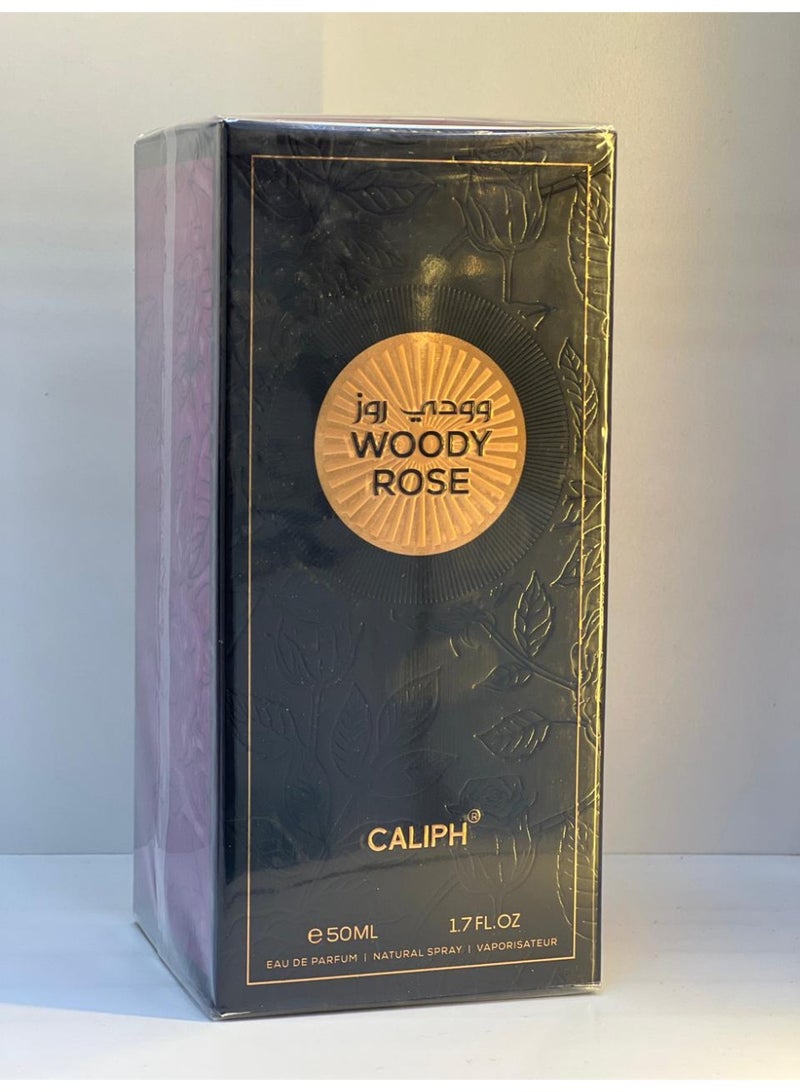 خليفة وودي روز 50 مل أو دو برفيوم - Image 3