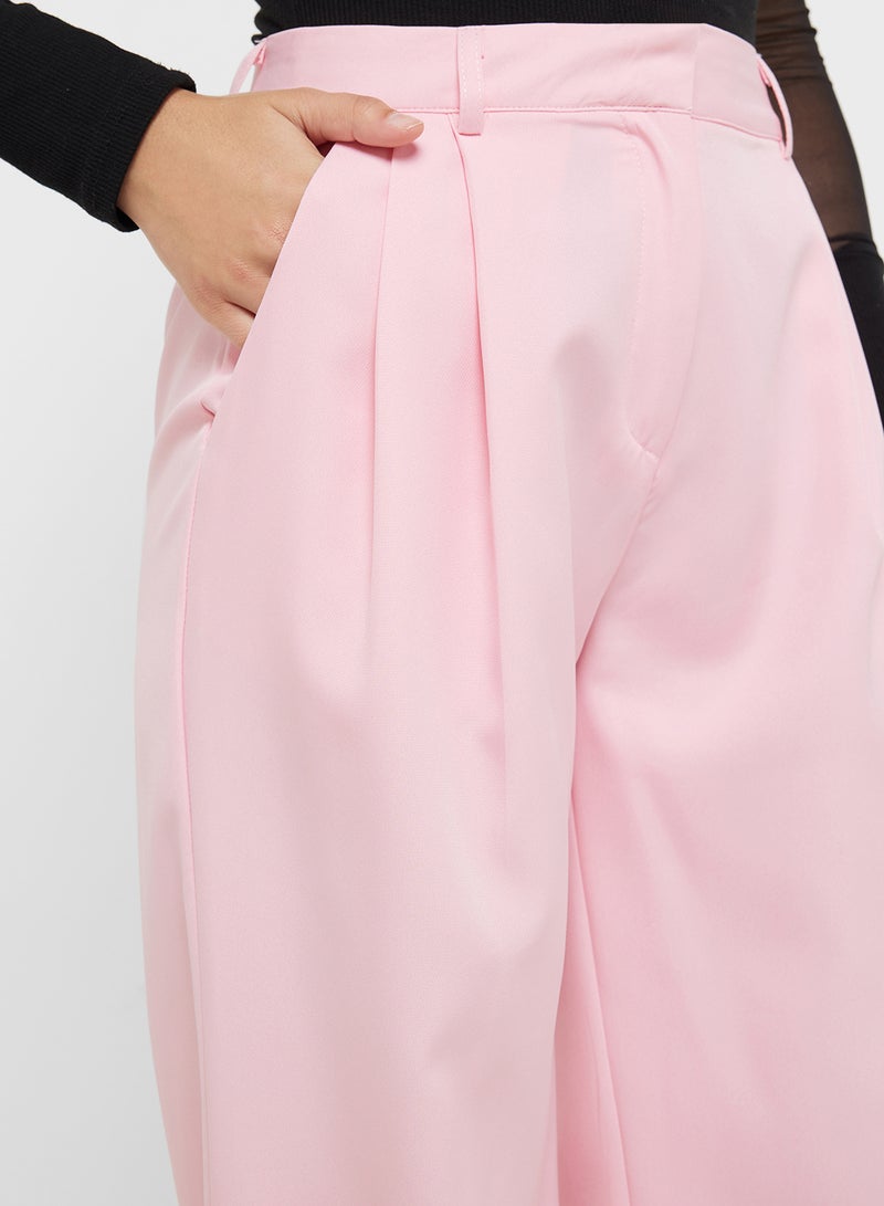 Ginger Wide Fit Tailored Trousers - Image 4