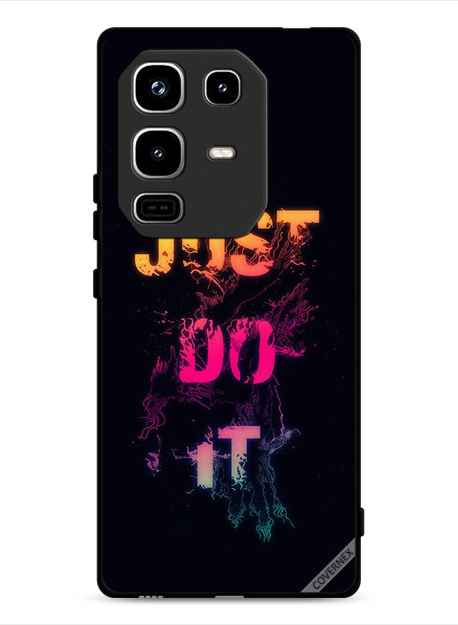 Covernex غطاء حماية إنفينكس نوت 50 برو 4G فقط افعلها - Image 1