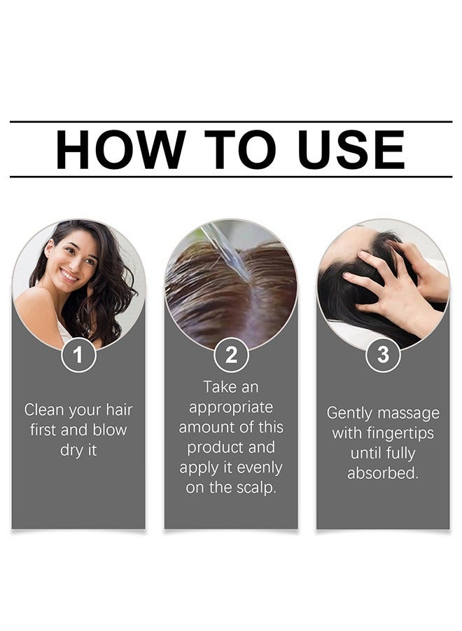 BARUBT Batana Oil for Hair Nourishment, Natural Oil for Split Ends Elimination, Enhanced Hair and Skin Radiance, for All Hair Types - Image 5