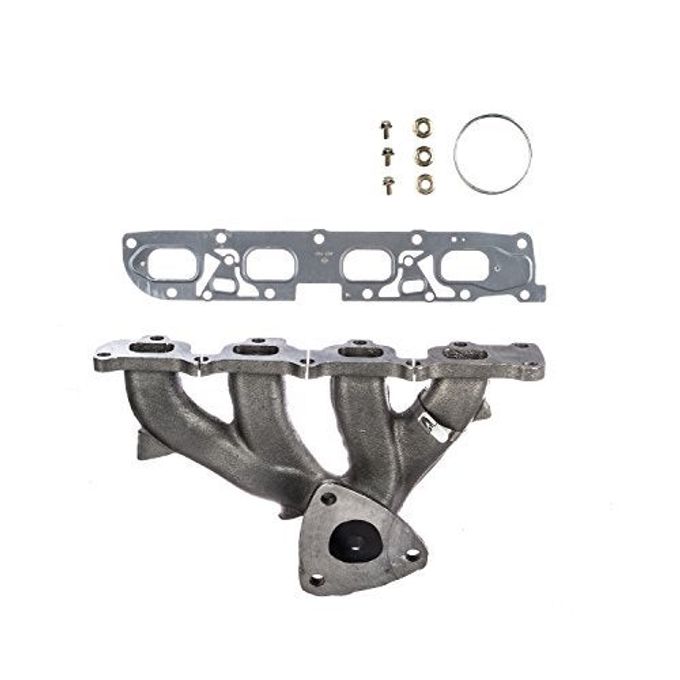 ATP 101551 Graywerks Exhaust Manifold - Image 4