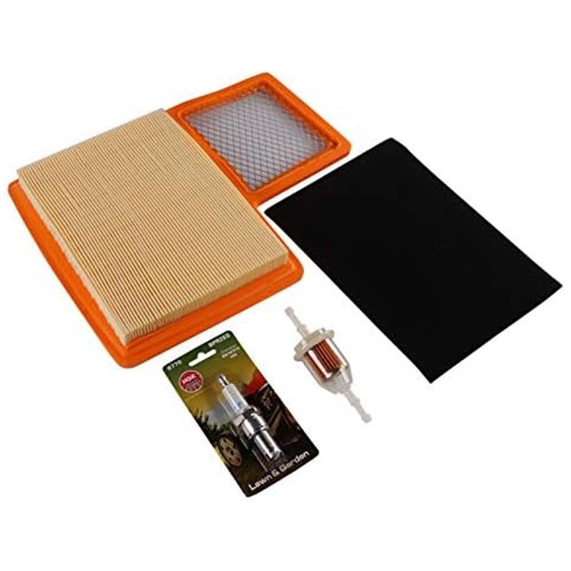 Huskey Parts Company Huskey Golf Cart Tune up Service Kit Compatible with Yamaha G16-G22 G29 Drive 1996-2016 Gas Golf Carts-Include Air Filter and Pre Filter, Fuel Filter and NGK (BPR2ES) Spark Plug - Image 4