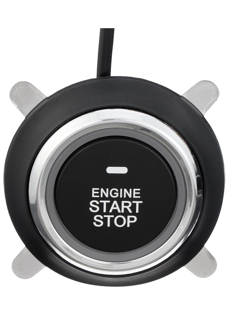 Generic - SCUTA Smart Car Alarm with Keyless Entry and Remote Engine Start – Advanced Vehicle Security and Anti-Theft Protection - Image 1