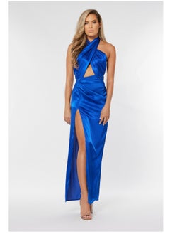 Anita's Hidden Secret Blue Dress  - Image 3