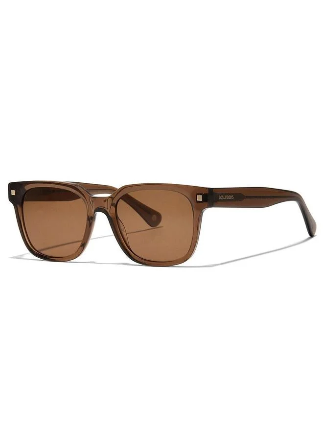 30 سندايز 30Sundays Unisex Isle Square Sunglasses