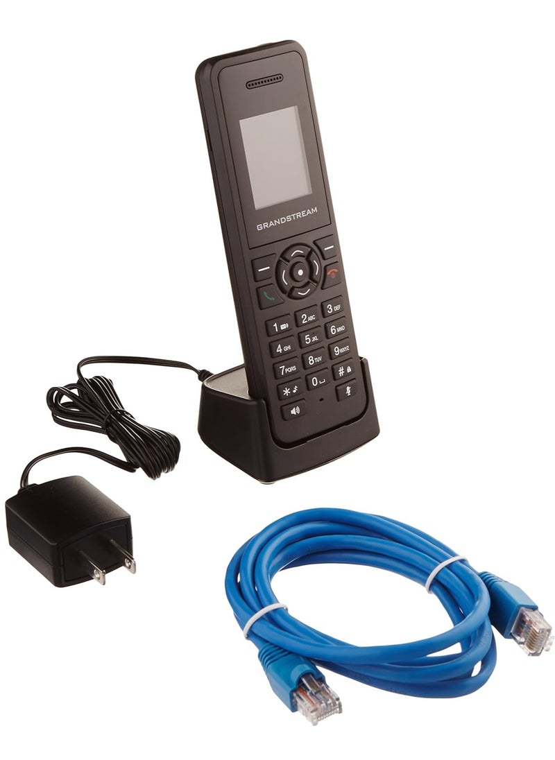 Grandstream Grandstream DECT Cordless VoIP Telephone | DP720  - Image 2