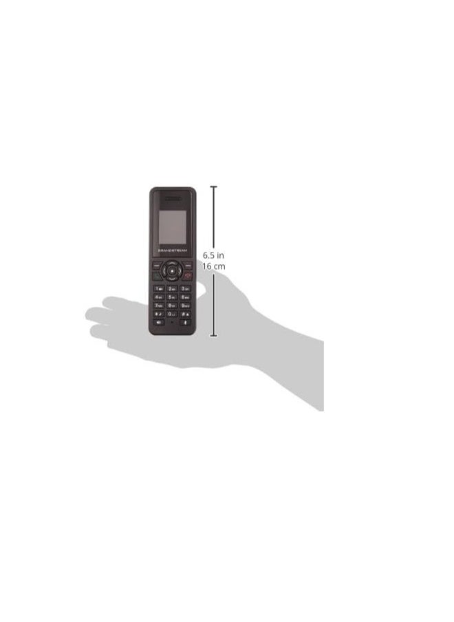 Grandstream Grandstream DECT Cordless VoIP Telephone | DP720  - Image 3