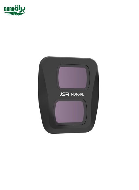 For DJI Air 3 JSR KB Series Drone Lens Filter, Filter:ND16PL
