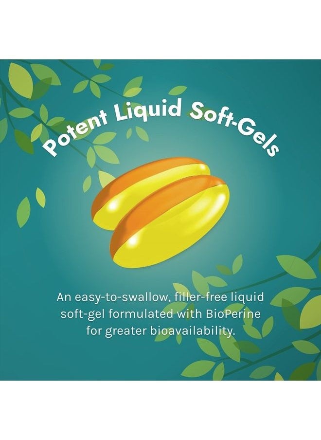 Irwin Naturals - Stored-Fat Belly Burner - with Sinetrol, Grapefruit, Sweet Orange & Blood Orange - 60 Liquid Soft-Gels - Image 1