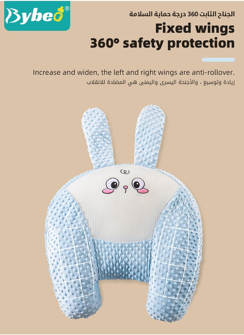 Baby Nursing Pillow, Breastfeeding Pillows for Babies, Multifunctional Baby Exhaust Pillow, Nursery Pillows,  Toddler Look Up and Lying Pillows, Anti Reflux Babies Crib Headrest for Newborn and Infant - pzsku/Z3F01FCC8F1B37338FAF3Z/45/_/1704953456/18a02735-f442-4556-a0ae-482b31c89b5e