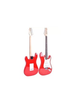Megarya Owned AC542 Electric Guitar Combo With Bag, Strap, Picks,Amplifier, Cable AndTuner( Aiersi Pacifica Series).  - Image 2