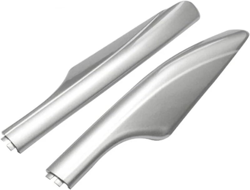Wivplex Roof Rail End-Cap Rack Base Covers for Nissan - Image 2