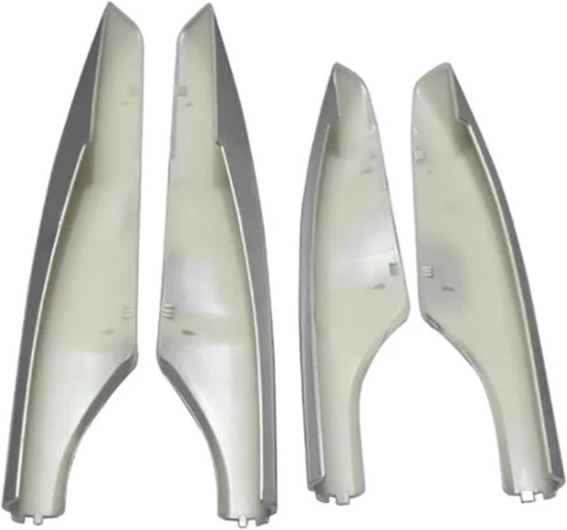 Wivplex Roof Rail End-Cap Rack Base Covers for Nissan - Image 4