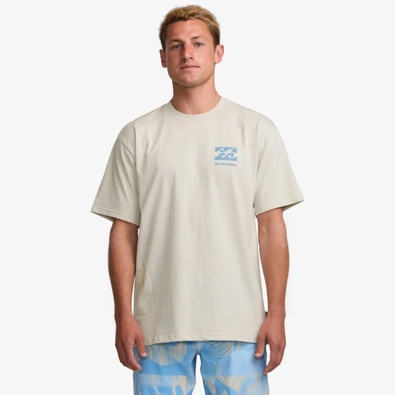 Billabong Elements Short Sleeves T-Shirt - Men