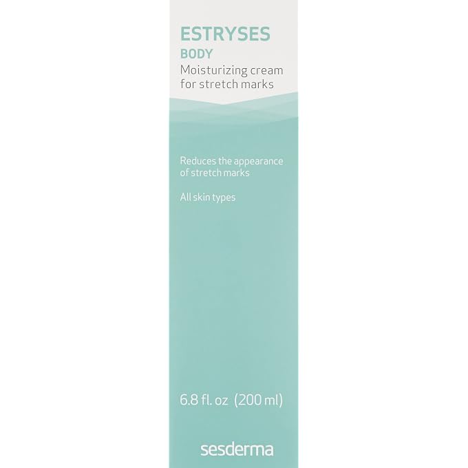 Sesderma Estryses Body Moisturizing Cream for Stretch Marks, 6.8 Fl Oz (Pack of 1) - Image 2