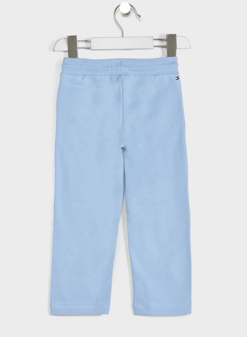 TOMMY HILFIGER Kids Slogan Sweatpants