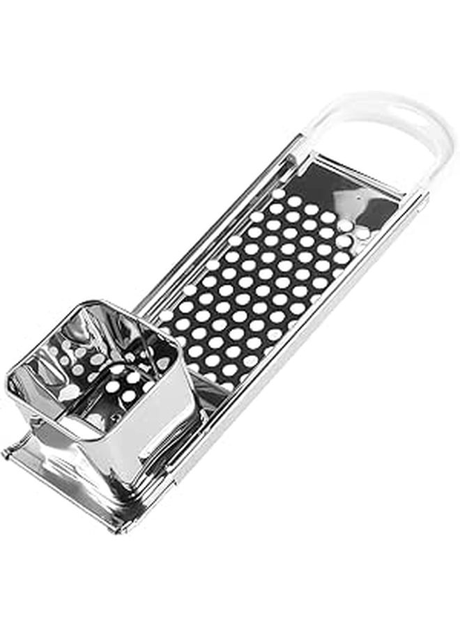 Stainless Steel Manual Pasta Maker Multifunctional Noodle Roller for Dumplings - Image 1