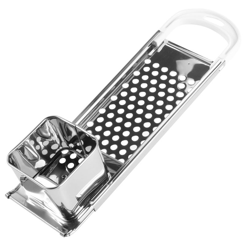 Stainless Steel Manual Pasta Maker Multifunctional Noodle Roller for Dumplings - Image 2