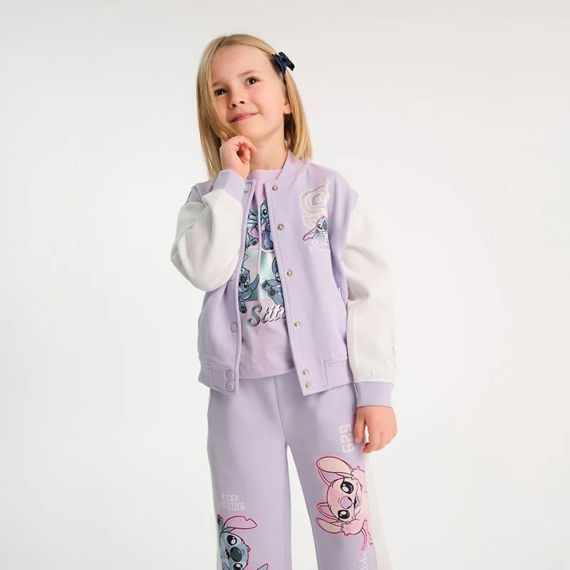 Cool Club by SMYK LCG3210555 PURPLE JOGGING PANTS
