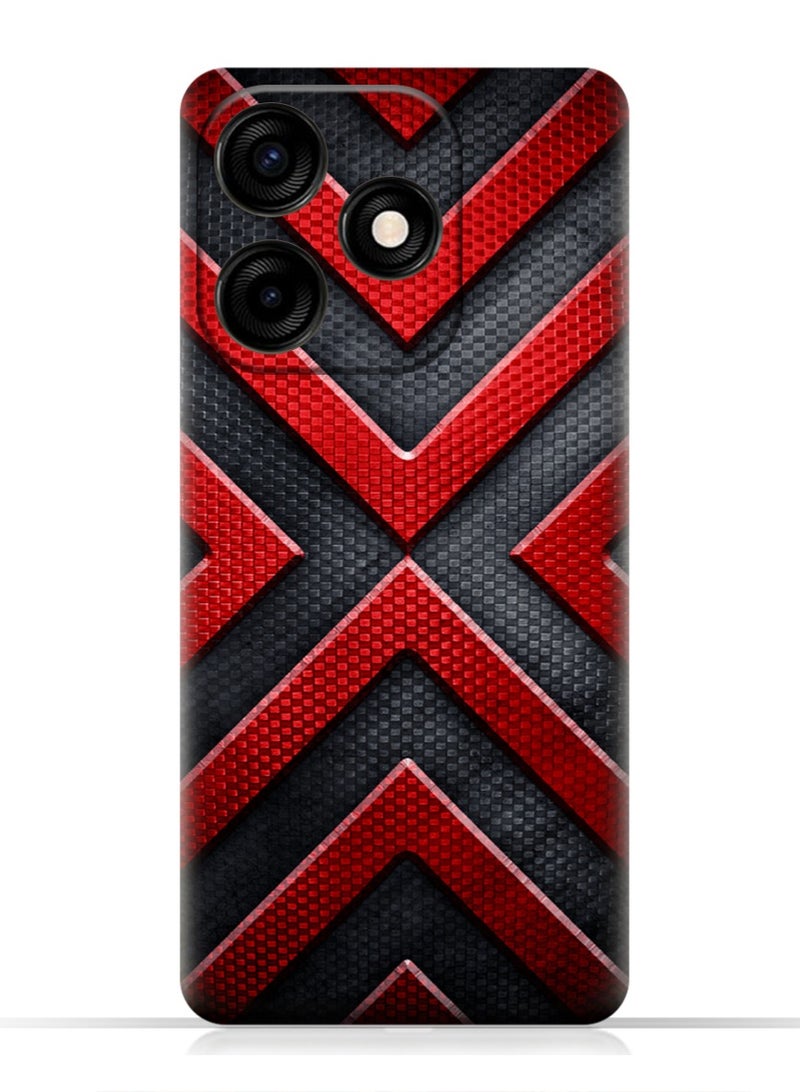 AMC DESIGN Protective Case Cover For Tecno Spark 10C - Image 1