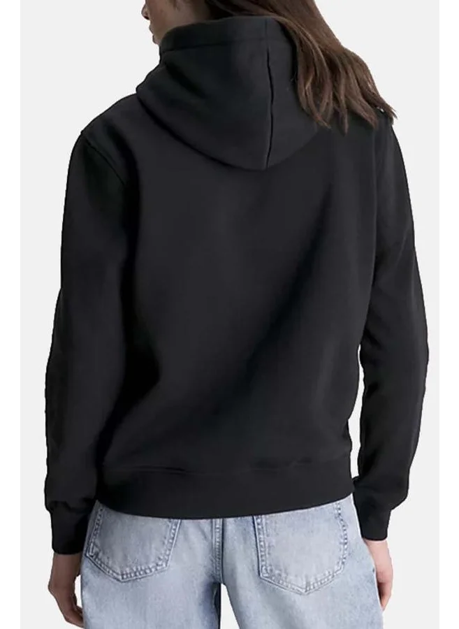 Calvin Klein Jeans Logo Detail Hoodies
