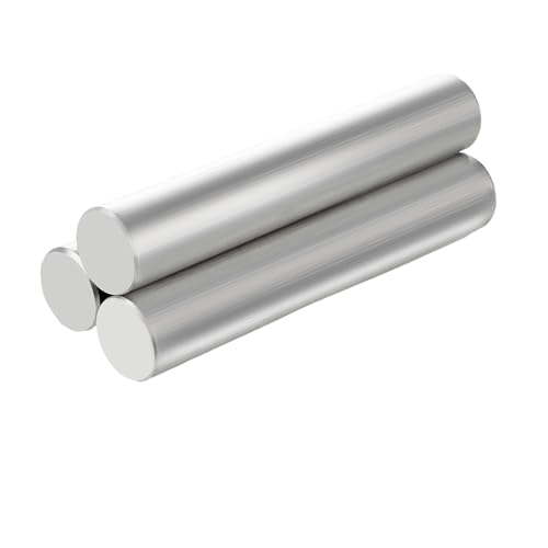 A.I.FORCE 3 Pieces Magnesium Fire Starter Rods, 99% High Purity Magnesium Metal Rod, 3.5" x 0.63" – Ideal Mg Fire Starter for Survival, Emergency Sparks, Outdoor Camping Hiking (900mm x 16mm) - Image 1
