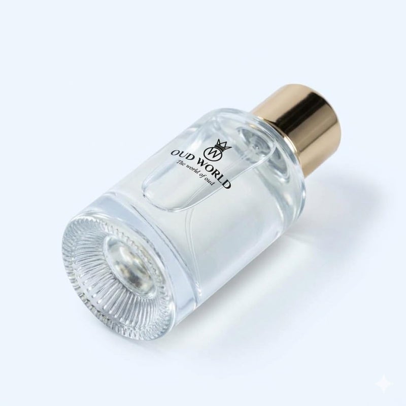 Oud World عطر عود وورلد إيلاداريا باي كريد للرجال والنساء - أو دو بارفان | عطر يدوم طويلاً | 50 مل - Image 2