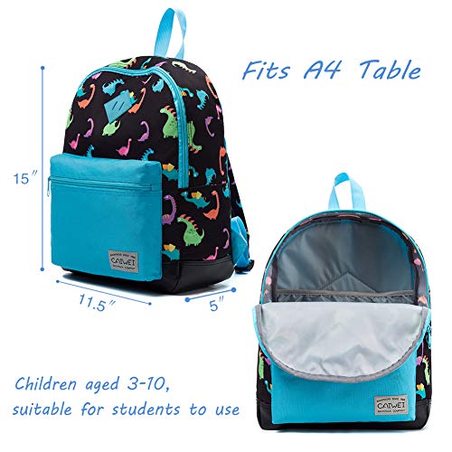 CAIWEI kids backpackFashion childrens school bags 15inch Light Blue - Image 3