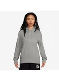 Nike dk grey heather/(sail)