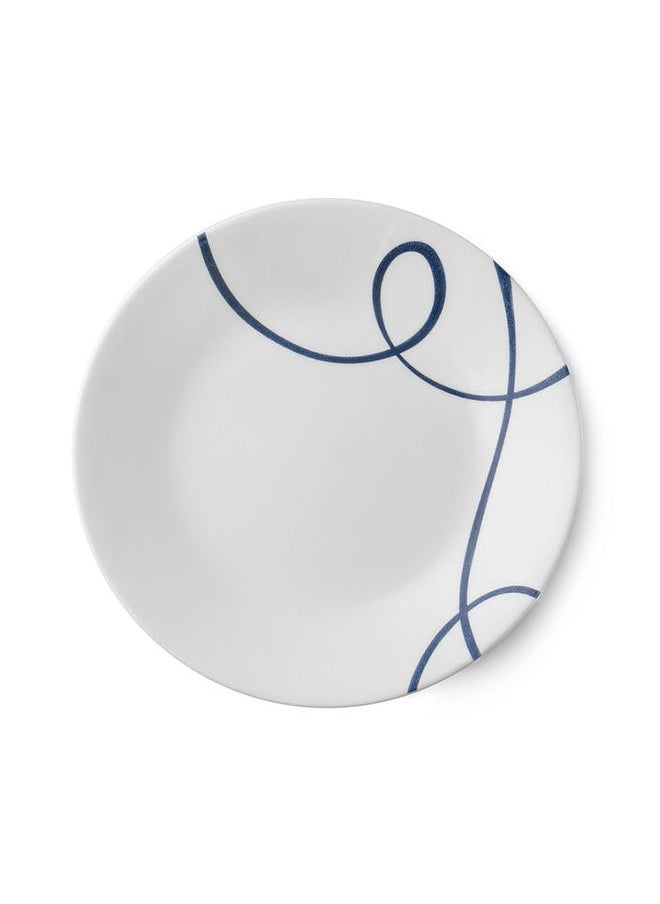 Corelle 6 قطع طبق خبز وزبدة ليا 17 سم  - Image 1
