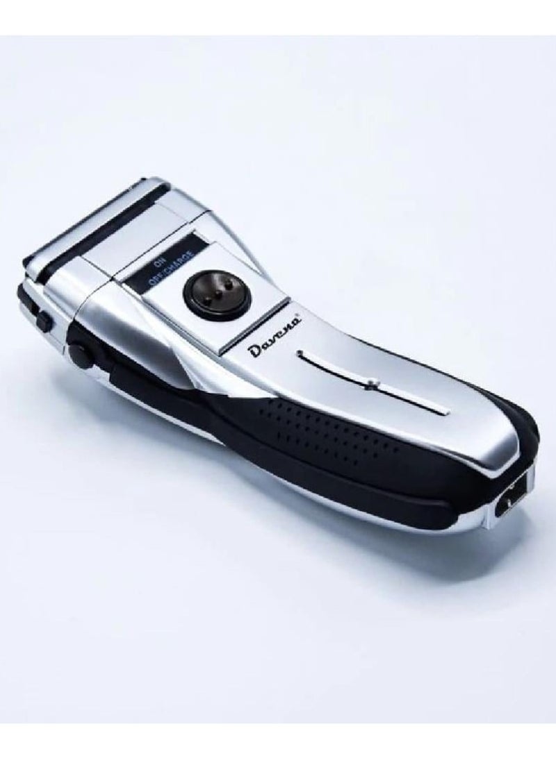 دافينا ماكينة الحلاقة الكهربائية الاحترافية Davena DV616 i-Stubble: راحة متقدمة، ودقة في العناية. - Image 1