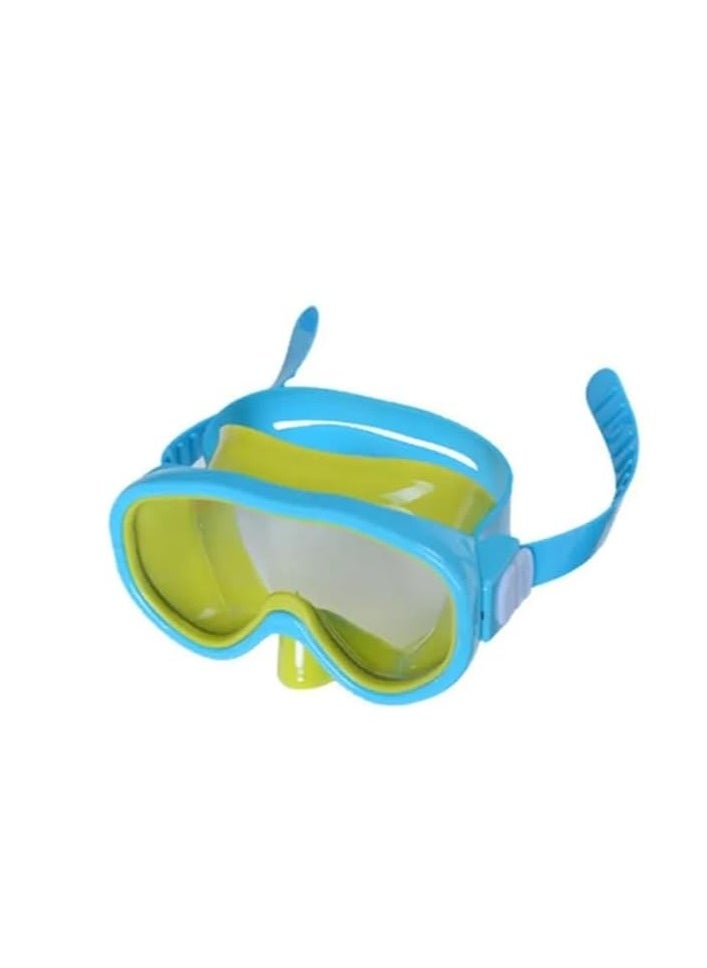 SportQ SportQ 2 Pack Premium Snorkel Mask for Boys Youth Snorkeling Snorkeling Mask with Anti-Fog Glass  - Image 4
