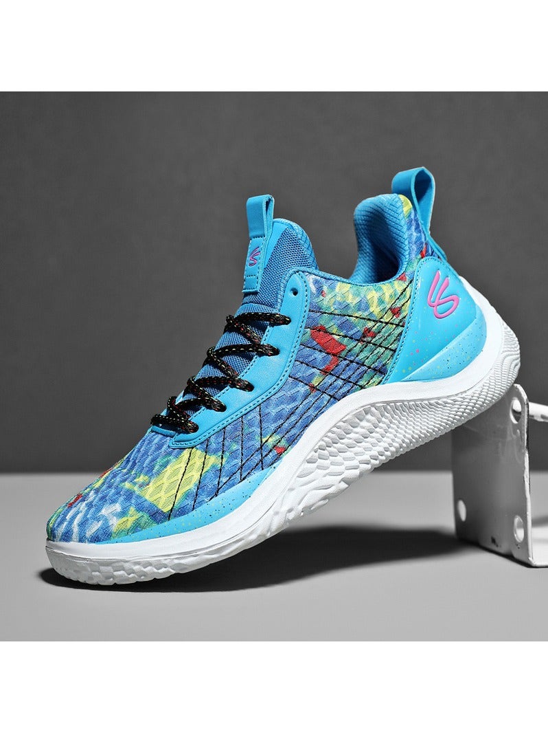 KUYING New Breathable and Anti Slip Sports Shoes  - Image 1