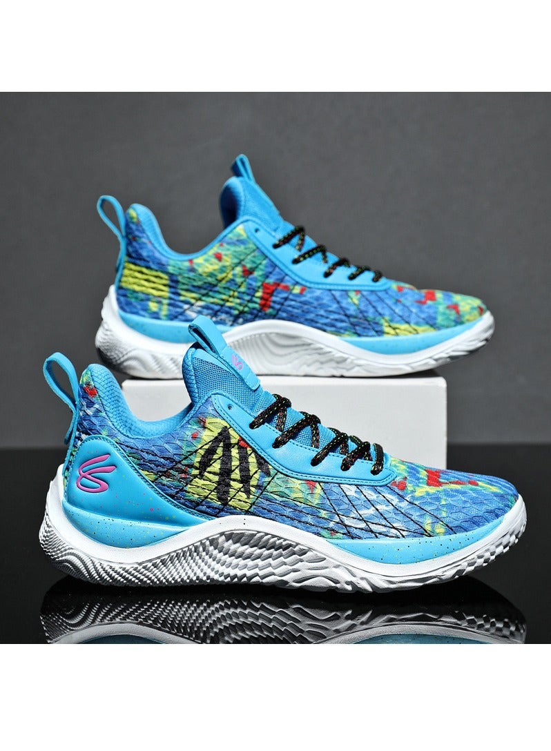 KUYING New Breathable and Anti Slip Sports Shoes  - Image 2