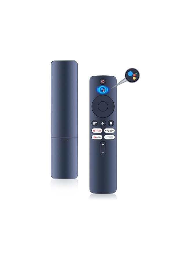 TIGER Voice Remote Control with Shortcut Buttons Compatible with Xiaomi TV Box XMRM-M3 M6 M8 - Image 2