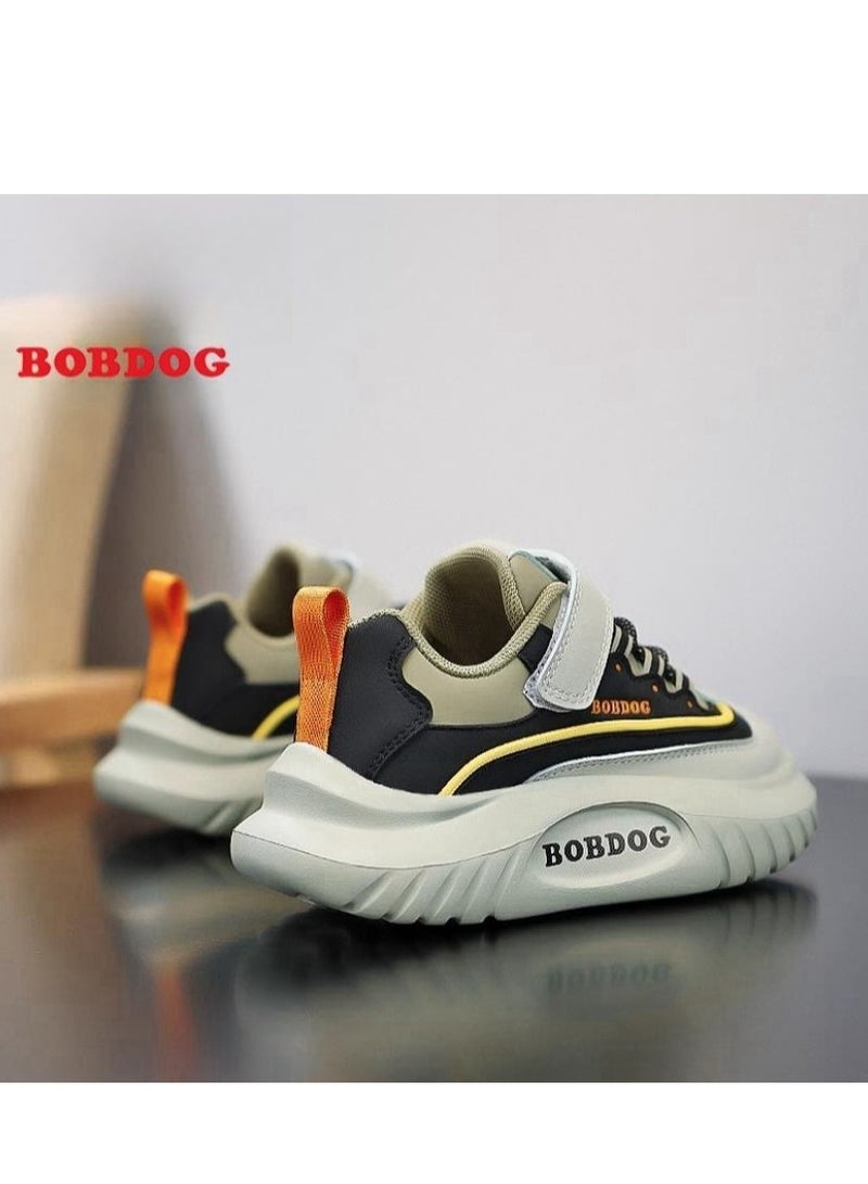 BOBDOG Children's Waterproof Casual Sports Shoes - Image 1