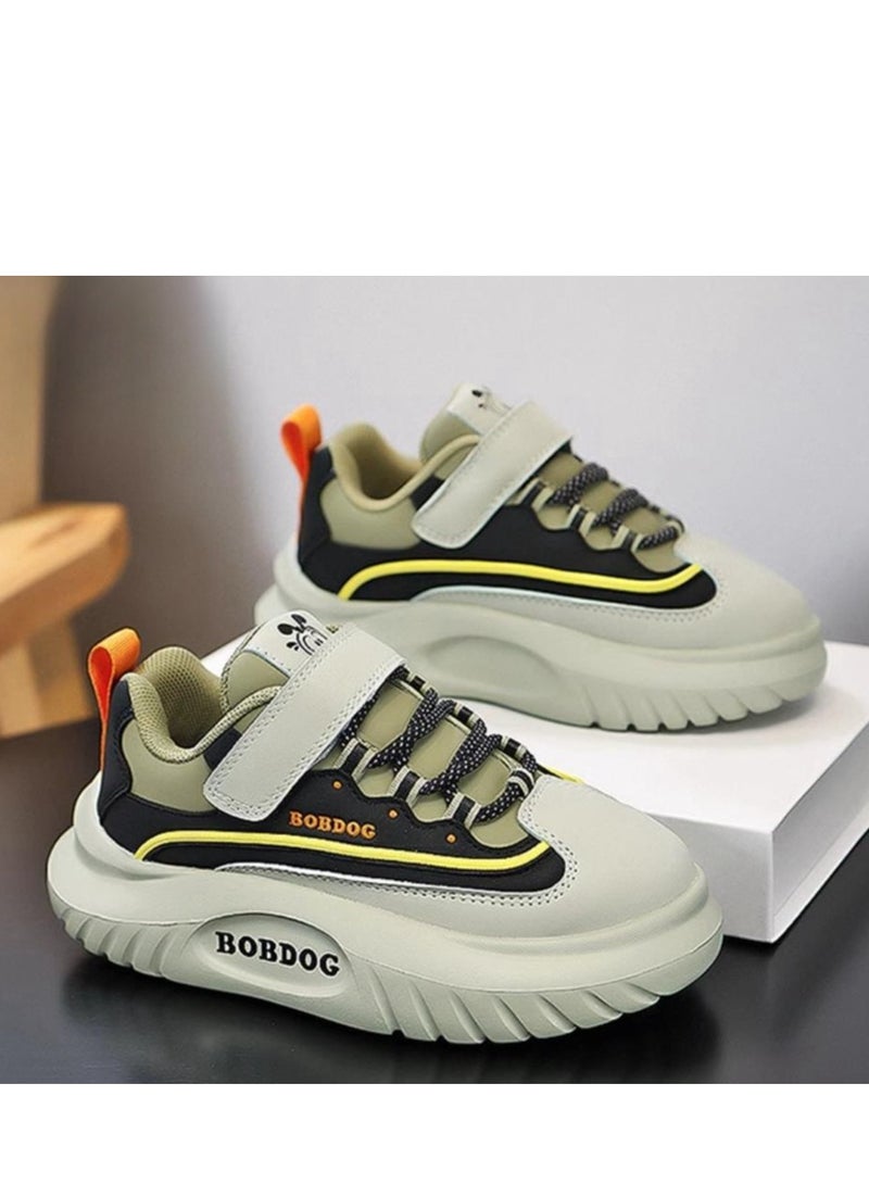 BOBDOG Children's Waterproof Casual Sports Shoes - Image 2