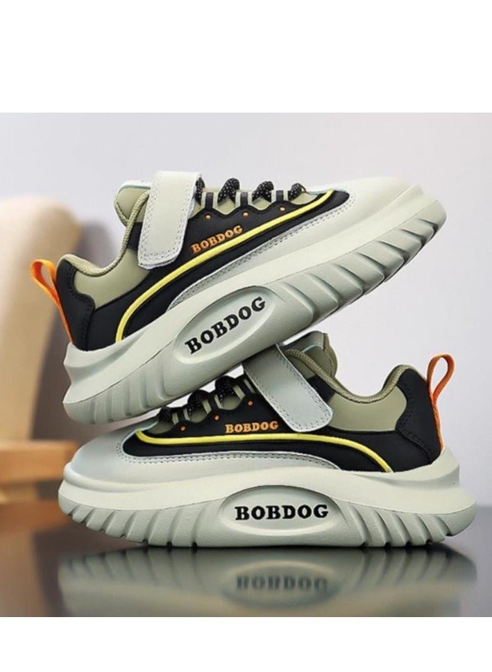 BOBDOG Children's Waterproof Casual Sports Shoes - Image 3