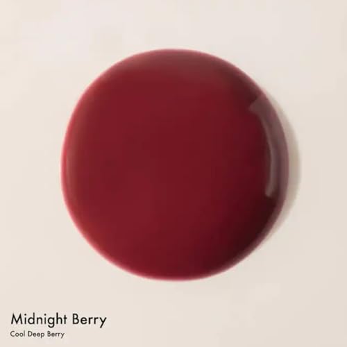 Summer Fridays Dream Lip Oil Hydrating Tinted Lip Gloss Oil NonSticky Formula with Skincare Benefits for LongLasting Softness Shine Effortless Beauty Gifts Midnight Berry 015 Oz - Image 3