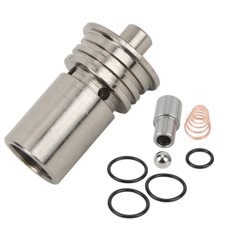 A Transmission Cooler Bypass Kit STL010 Metal Cooling System Bypass Valve For 2014 Up 6L80 6L90 Reduces Temps 20 Percent For Heavy Loads Immediate Cooler Fill - Image 3