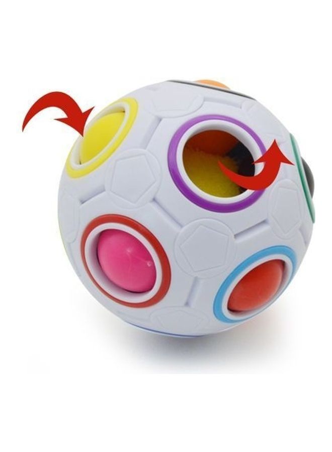 3D Magic Ball Cube Puzzle - Image 2