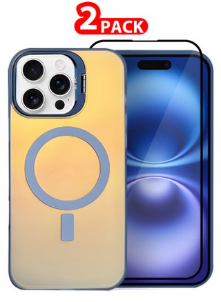 Holographic Dark Blue2