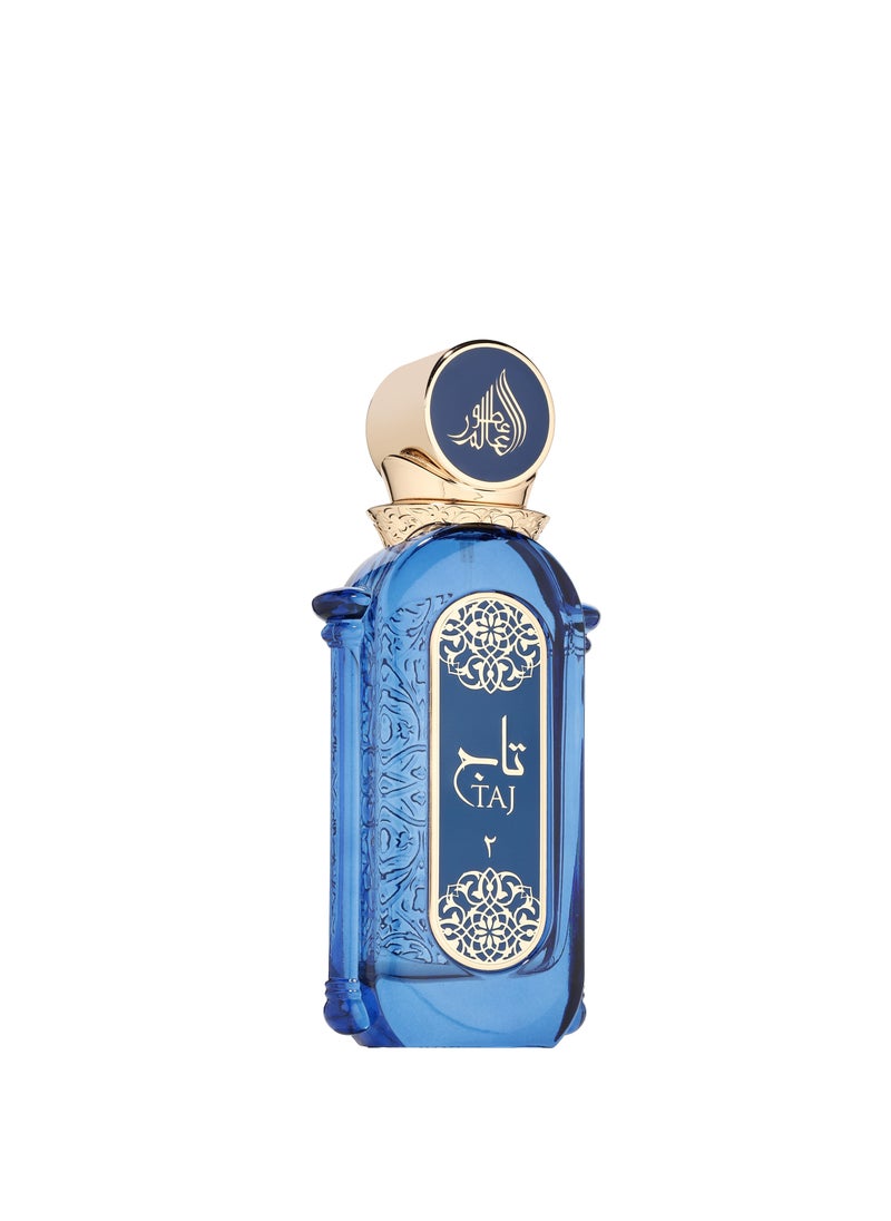 Athoor al Alam - Taj 2 - Eau de Parfum - Perfume For Men, 90ml - Image 1